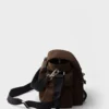 Τσάντα Prada Explore από Re-Nylon και δέρμα Τσάντα Prada Explore από Re-Nylon και δέρμα