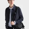 Τσάντα Prada Explore από Re-Nylon και δέρμα Τσάντα Prada Explore από Re-Nylon και δέρμα