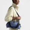 Τσάντα Prada Explore από Re-Nylon και δέρμα Τσάντα Prada Explore από Re-Nylon και δέρμα