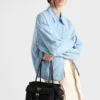 Τσάντα Prada Explore Medium από Re-Nylon και δέρμα Τσάντα Prada Explore Medium από Re-Nylon και δέρμα