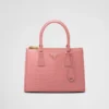 Τσάντα Prada Galleria Medium από δέρμα κροκοδείλου Τσάντα Prada Galleria Medium από δέρμα κροκοδείλου