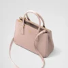 Τσάντα Prada Galleria Medium από δέρμα κροκοδείλου Τσάντα Prada Galleria Medium από δέρμα κροκοδείλου