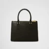 Τσάντα Prada Galleria Medium από δέρμα κροκοδείλου Τσάντα Prada Galleria Medium από δέρμα κροκοδείλου
