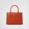 Τσάντα Prada Galleria Medium από δέρμα κροκοδείλου Τσάντα Prada Galleria Medium από δέρμα κροκοδείλου