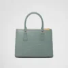 Τσάντα Prada Galleria Medium από δέρμα κροκοδείλου Τσάντα Prada Galleria Medium από δέρμα κροκοδείλου