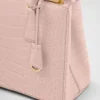 Τσάντα Prada Galleria Medium από δέρμα κροκοδείλου Τσάντα Prada Galleria Medium από δέρμα κροκοδείλου