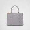 Τσάντα Prada Galleria Medium από δέρμα Saffiano Τσάντα Prada Galleria Medium από δέρμα Saffiano