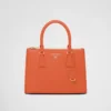Τσάντα Prada Galleria Medium από δέρμα Saffiano Τσάντα Prada Galleria Medium από δέρμα Saffiano