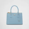 Τσάντα Prada Galleria Medium από δέρμα Saffiano Τσάντα Prada Galleria Medium από δέρμα Saffiano