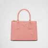 Τσάντα Prada Galleria Medium από δέρμα Saffiano Τσάντα Prada Galleria Medium από δέρμα Saffiano