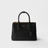 Τσάντα Prada Galleria Medium από δέρμα Saffiano Τσάντα Prada Galleria Medium από δέρμα Saffiano