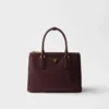 Τσάντα Prada Galleria Medium από δέρμα Saffiano Τσάντα Prada Galleria Medium από δέρμα Saffiano