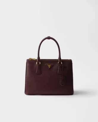 Τσάντα Prada Galleria Medium από δέρμα Saffiano