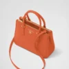 Τσάντα Prada Galleria Medium από δέρμα Saffiano Τσάντα Prada Galleria Medium από δέρμα Saffiano