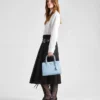 Τσάντα Prada Galleria Medium από δέρμα Saffiano Τσάντα Prada Galleria Medium από δέρμα Saffiano