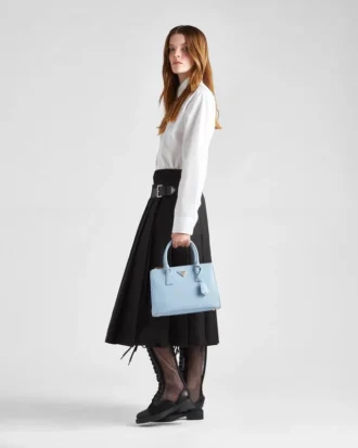 Τσάντα Prada Galleria Medium από δέρμα Saffiano