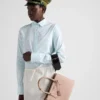 Τσάντα Prada Galleria Medium από δέρμα Saffiano Τσάντα Prada Galleria Medium από δέρμα Saffiano