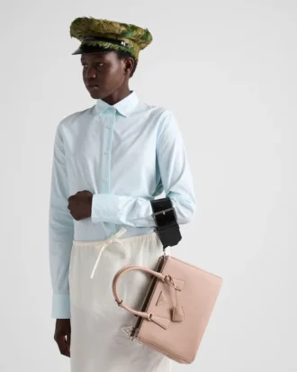 Τσάντα Prada Galleria Medium από δέρμα Saffiano
