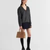 Τσάντα Prada Galleria Medium από δέρμα Saffiano Τσάντα Prada Galleria Medium από δέρμα Saffiano