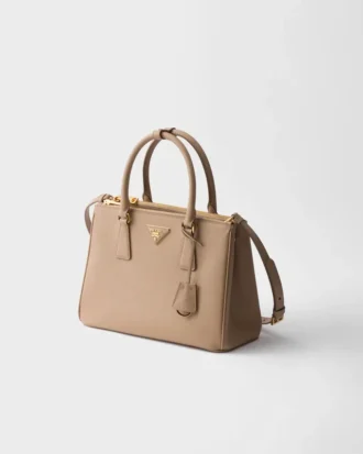 Τσάντα Prada Galleria Medium από δέρμα Saffiano