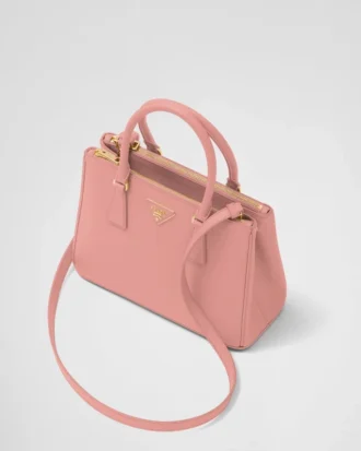 Τσάντα Prada Galleria Medium από δέρμα Saffiano