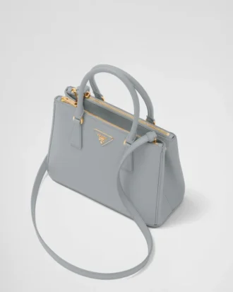 Τσάντα Prada Galleria Medium από δέρμα Saffiano