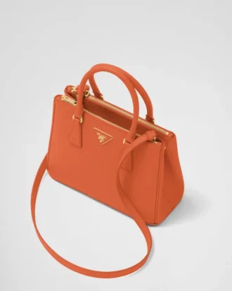 Τσάντα Prada Galleria Medium από δέρμα Saffiano
