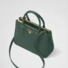 Τσάντα Prada Galleria Medium από δέρμα Saffiano Τσάντα Prada Galleria Medium από δέρμα Saffiano