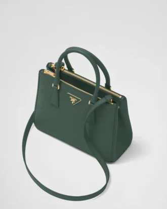 Τσάντα Prada Galleria Medium από δέρμα Saffiano