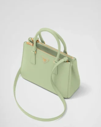 Τσάντα Prada Galleria Medium από δέρμα Saffiano