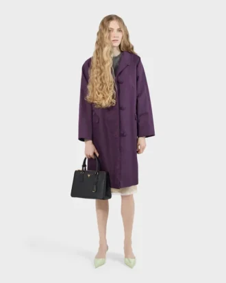 Τσάντα Prada Galleria Medium από δέρμα Saffiano