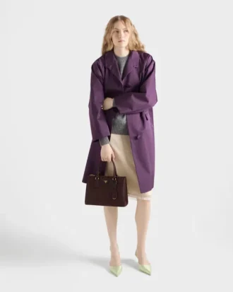 Τσάντα Prada Galleria Medium από δέρμα Saffiano