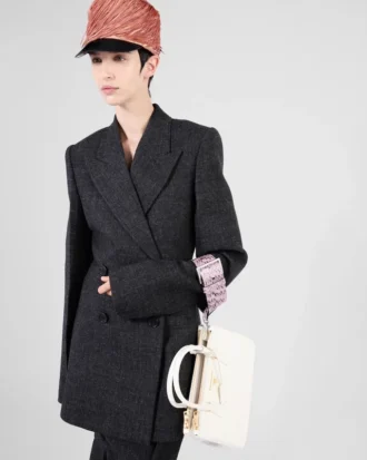 Τσάντα Prada Galleria Medium από δέρμα Saffiano