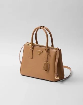 Τσάντα Prada Galleria Medium από δέρμα Saffiano