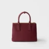 Τσάντα Prada Galleria Medium από δέρμα Saffiano Τσάντα Prada Galleria Medium από δέρμα Saffiano
