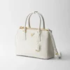 Τσάντα Prada Galleria Medium από δέρμα Saffiano Τσάντα Prada Galleria Medium από δέρμα Saffiano