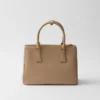 Τσάντα Prada Galleria Medium από δέρμα Saffiano Τσάντα Prada Galleria Medium από δέρμα Saffiano
