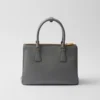 Τσάντα Prada Galleria Medium από δέρμα Saffiano Τσάντα Prada Galleria Medium από δέρμα Saffiano