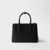 Τσάντα Prada Galleria Medium από δέρμα Saffiano Τσάντα Prada Galleria Medium από δέρμα Saffiano