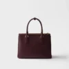 Τσάντα Prada Galleria Medium από δέρμα Saffiano Τσάντα Prada Galleria Medium από δέρμα Saffiano