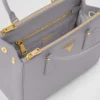 Τσάντα Prada Galleria Medium από δέρμα Saffiano Τσάντα Prada Galleria Medium από δέρμα Saffiano