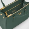 Τσάντα Prada Galleria Medium από δέρμα Saffiano Τσάντα Prada Galleria Medium από δέρμα Saffiano