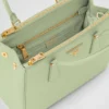 Τσάντα Prada Galleria Medium από δέρμα Saffiano Τσάντα Prada Galleria Medium από δέρμα Saffiano