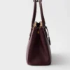 Τσάντα Prada Galleria Medium από δέρμα Saffiano Τσάντα Prada Galleria Medium από δέρμα Saffiano