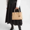 Τσάντα Prada Galleria Medium από δέρμα Saffiano Τσάντα Prada Galleria Medium από δέρμα Saffiano