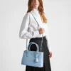 Τσάντα Prada Galleria Medium από δέρμα Saffiano Τσάντα Prada Galleria Medium από δέρμα Saffiano