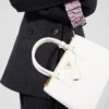 Τσάντα Prada Galleria Medium από δέρμα Saffiano Τσάντα Prada Galleria Medium από δέρμα Saffiano