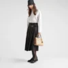 Τσάντα Prada Galleria Medium από δέρμα Saffiano Τσάντα Prada Galleria Medium από δέρμα Saffiano