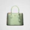 Τσάντα Prada Galleria Medium Ombra από δέρμα Saffiano Τσάντα Prada Galleria Medium Ombra από δέρμα Saffiano
