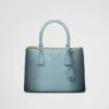 Τσάντα Prada Galleria Medium Ombra από δέρμα Saffiano Τσάντα Prada Galleria Medium Ombra από δέρμα Saffiano